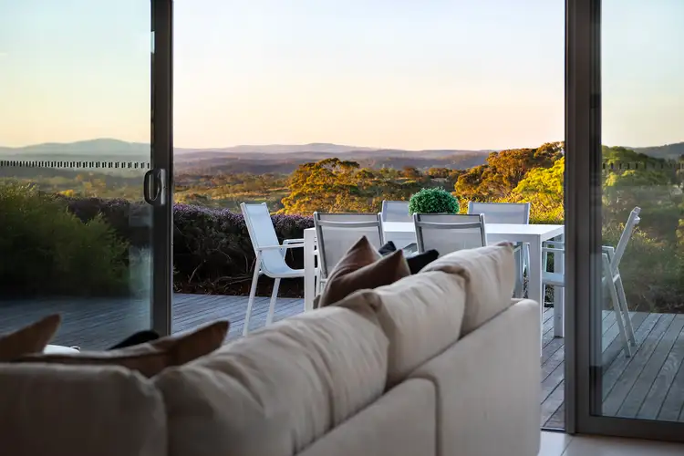 Second view of Homely house listing, 384 Pyrenees Highway, Elphinstone VIC 3448