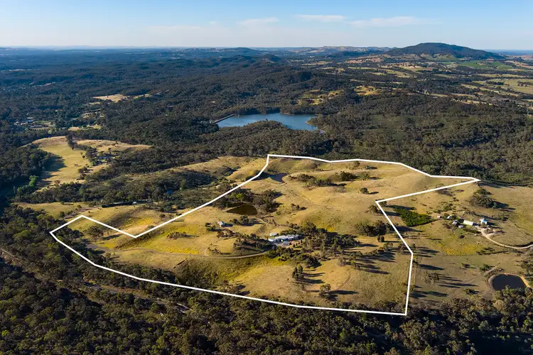Third view of Homely house listing, 384 Pyrenees Highway, Elphinstone VIC 3448