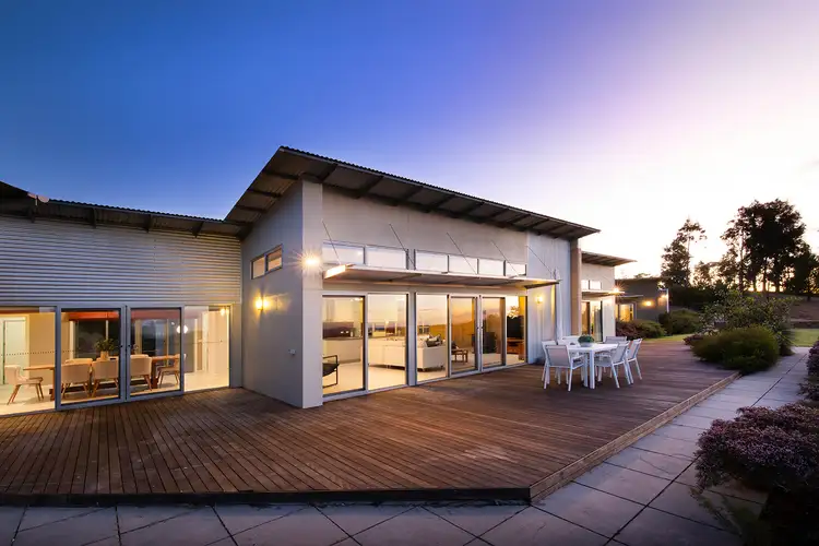 Fourth view of Homely house listing, 384 Pyrenees Highway, Elphinstone VIC 3448