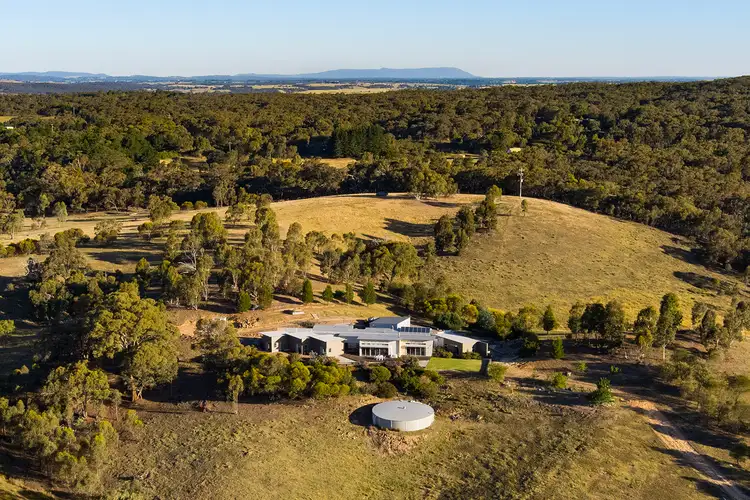 Fifth view of Homely house listing, 384 Pyrenees Highway, Elphinstone VIC 3448