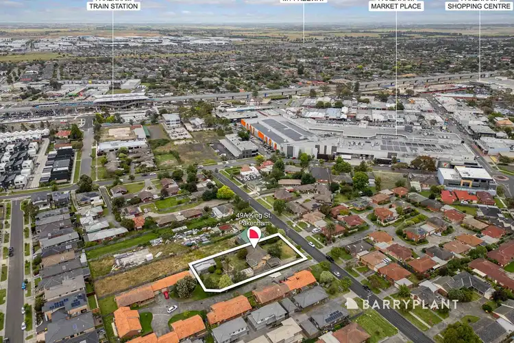 Second view of Homely house listing, 49a King Street, Pakenham VIC 3810