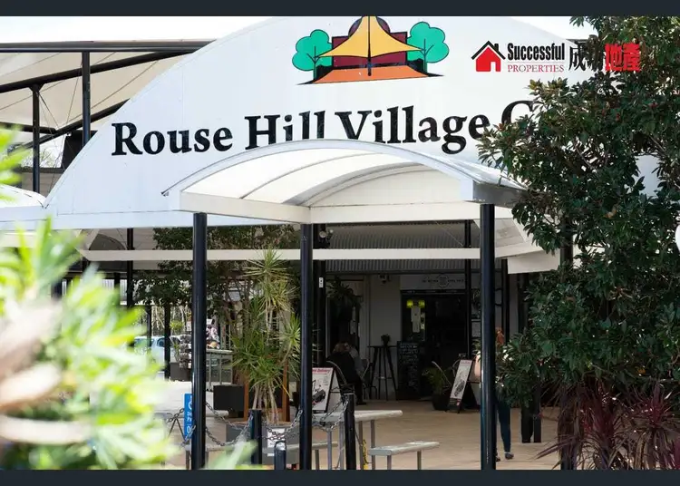 Third view of Homely land listing, LOT 25, 124 Tallawong Road, Rouse Hill NSW 2155