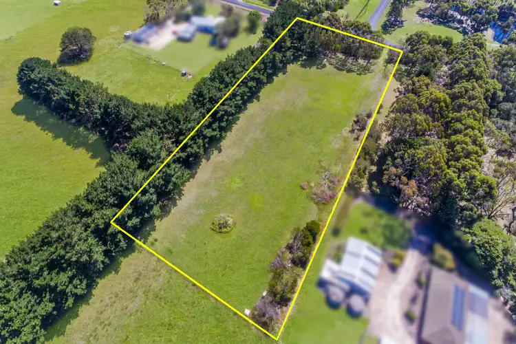 Second view of Homely land listing, 105 Oakpark Road, Portland VIC 3305