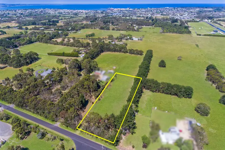 Fourth view of Homely land listing, 105 Oakpark Road, Portland VIC 3305