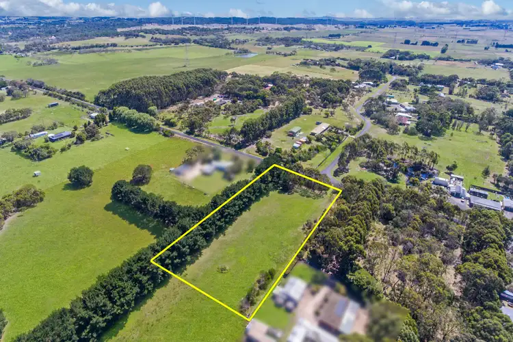 Fifth view of Homely land listing, 105 Oakpark Road, Portland VIC 3305