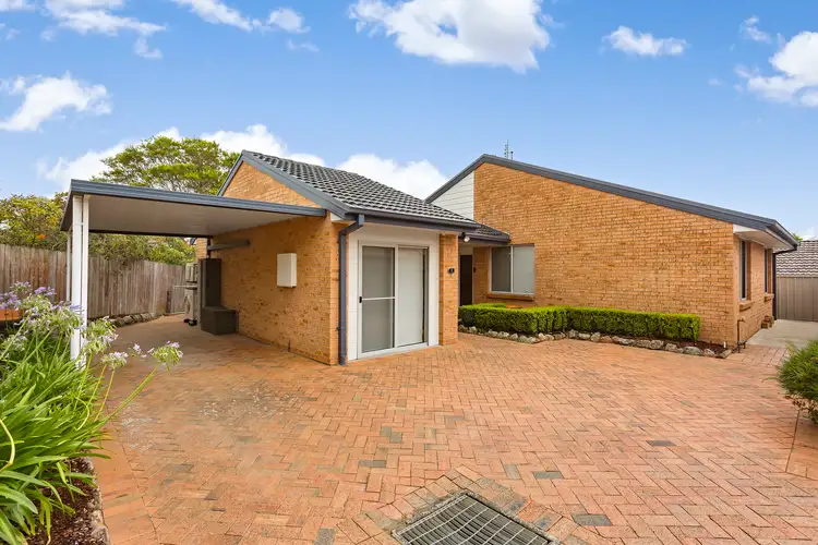 Third view of Homely villa listing, 8 Melissa Close, Charlestown NSW 2290