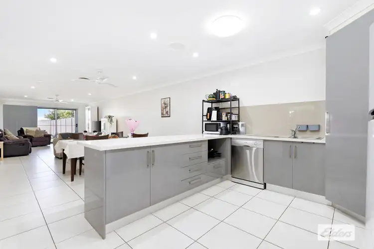 Second view of Homely townhouse listing, 1/5 Calderwood Street, Emerald QLD 4720