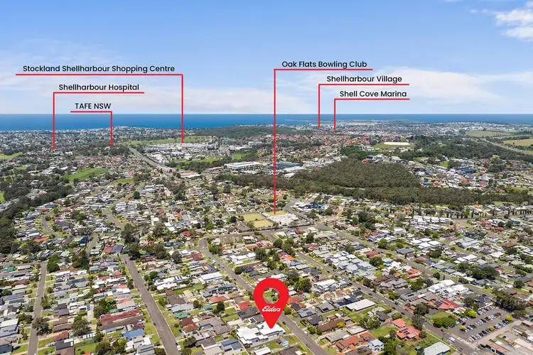 Seventh view of Homely townhouse listing, 1/36 Griffiths Street, Oak Flats NSW 2529