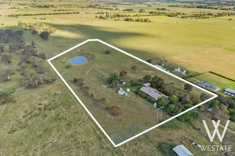 Main view of Homely rural property listing, 84 Cox Lane, Eglinton NSW 2795