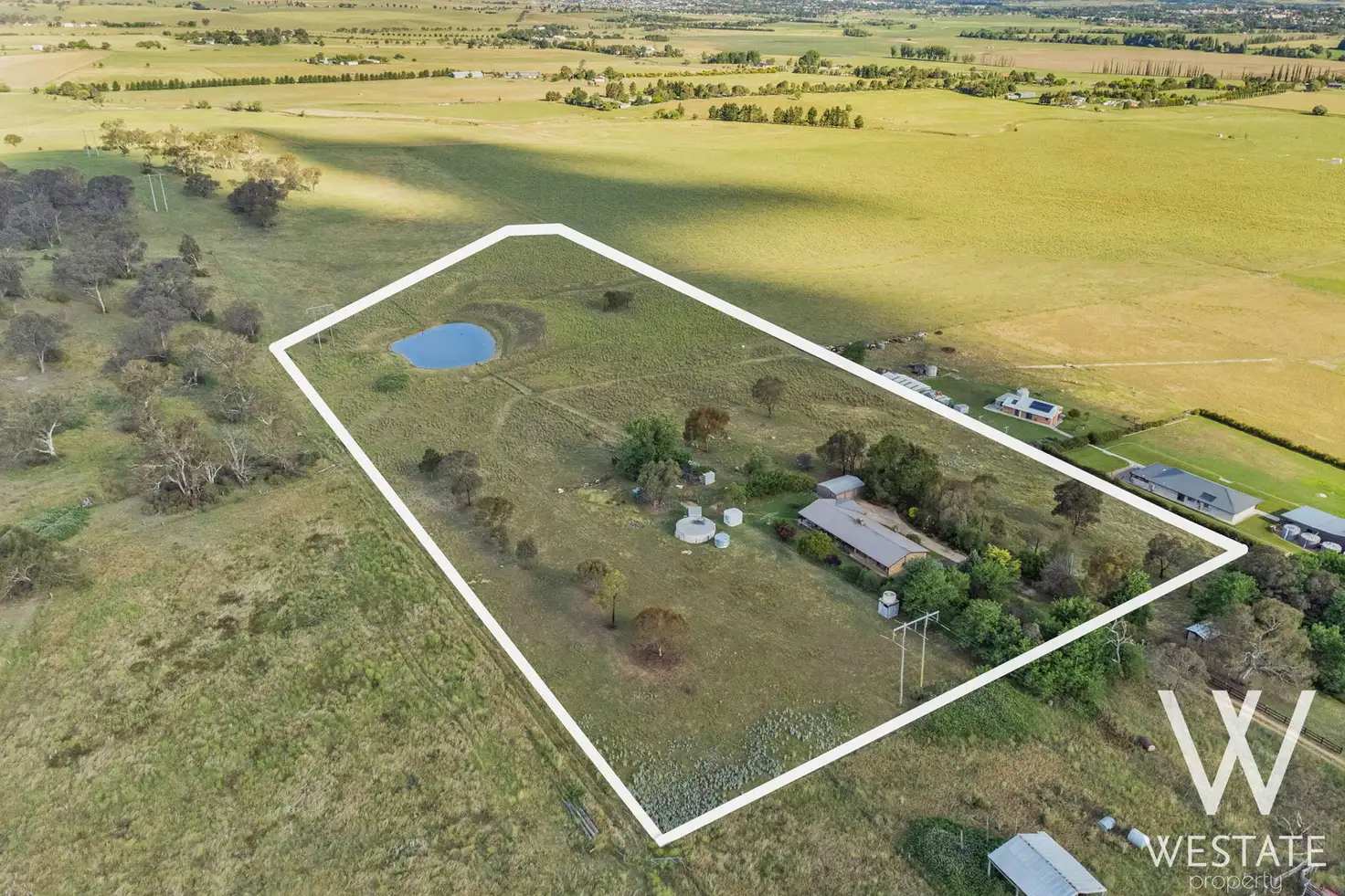 Main view of Homely rural property listing, 84 Cox Lane, Eglinton NSW 2795