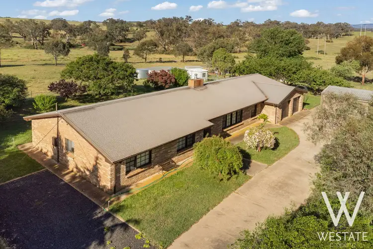 Second view of Homely rural property listing, 84 Cox Lane, Eglinton NSW 2795