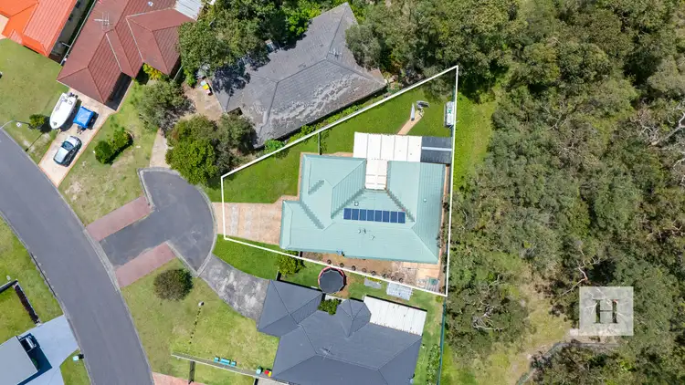 Second view of Homely house listing, 22 Pinehurst Way, Blue Haven NSW 2262
