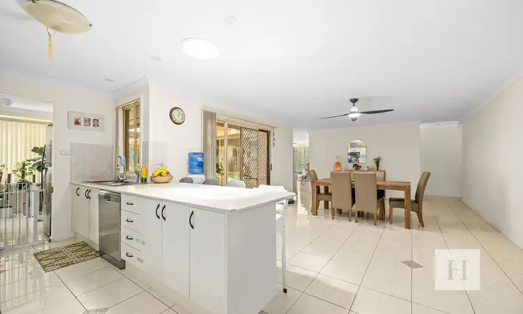 Third view of Homely house listing, 22 Pinehurst Way, Blue Haven NSW 2262