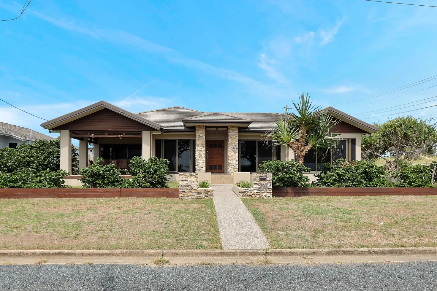 Main view of Homely house listing, 24 Pacific Esplanade, Slade Point QLD 4740