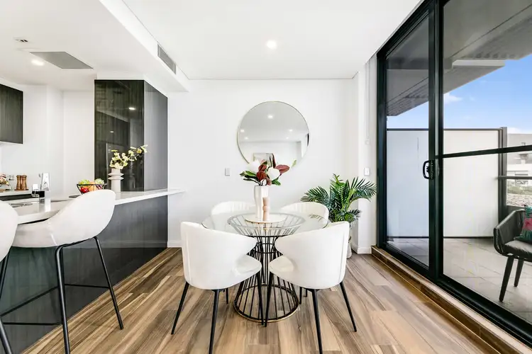 Fourth view of Homely apartment listing, 552/102 Dalmeny Avenue, Rosebery NSW 2018