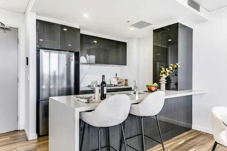 Fifth view of Homely apartment listing, 552/102 Dalmeny Avenue, Rosebery NSW 2018