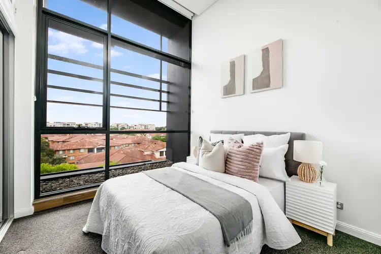 Sixth view of Homely apartment listing, 552/102 Dalmeny Avenue, Rosebery NSW 2018