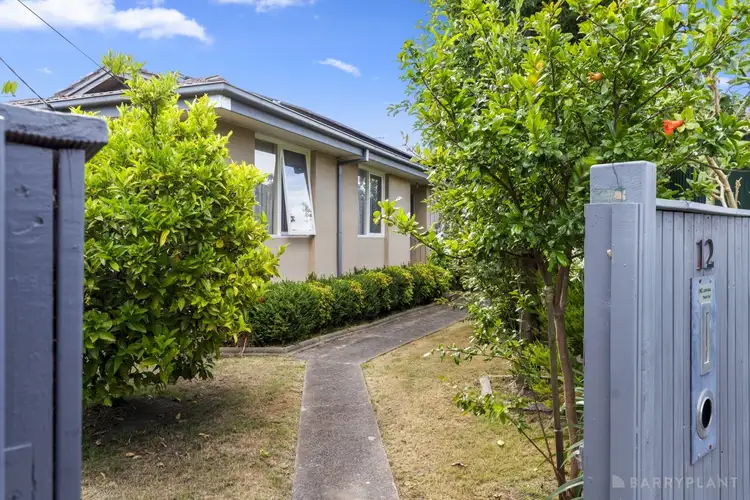 Second view of Homely house listing, 12 Bunarong Court, Dandenong North VIC 3175