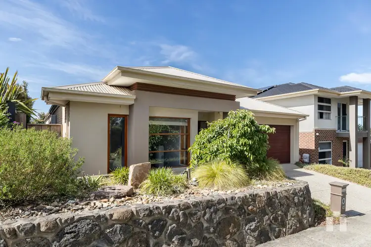 Second view of Homely house listing, 42 Altitude Drive, Doreen VIC 3754