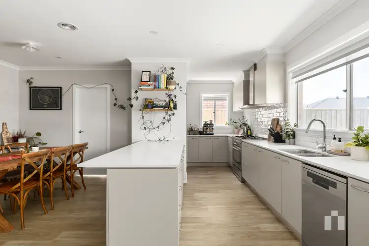 Fourth view of Homely house listing, 336 Mandalay Circuit, Beveridge VIC 3753