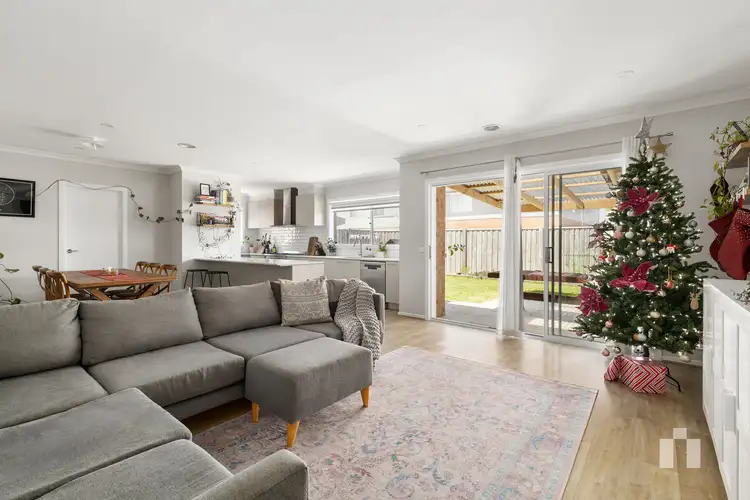 Fifth view of Homely house listing, 336 Mandalay Circuit, Beveridge VIC 3753