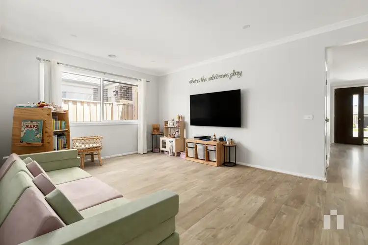 Sixth view of Homely house listing, 336 Mandalay Circuit, Beveridge VIC 3753