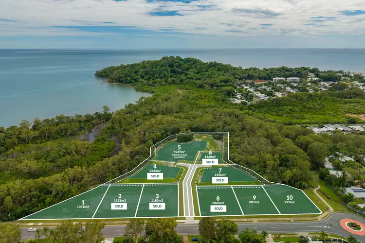 LOT 8, 30 Kewarra Street, Kewarra Beach QLD 4879