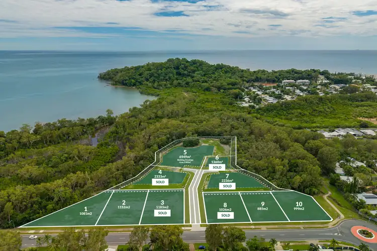LOT 8, 30 Kewarra Street, Kewarra Beach QLD 4879