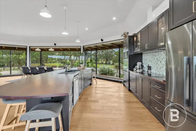 Fifth view of Homely rural property listing, 92 Cartons Road, Gordon VIC 3345