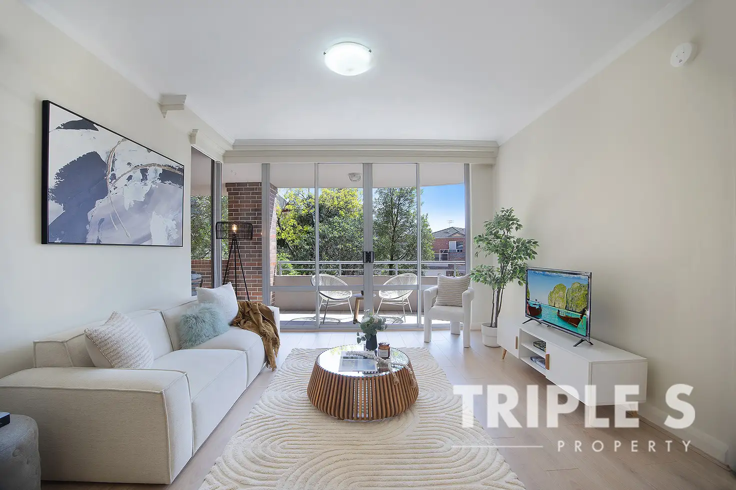 Main view of Homely apartment listing, 87/10 Webb Street, Croydon NSW 2132