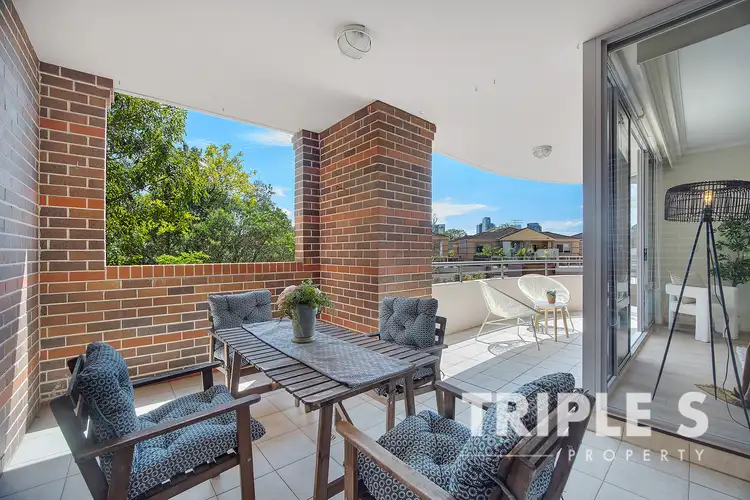 Third view of Homely apartment listing, 87/10 Webb Street, Croydon NSW 2132