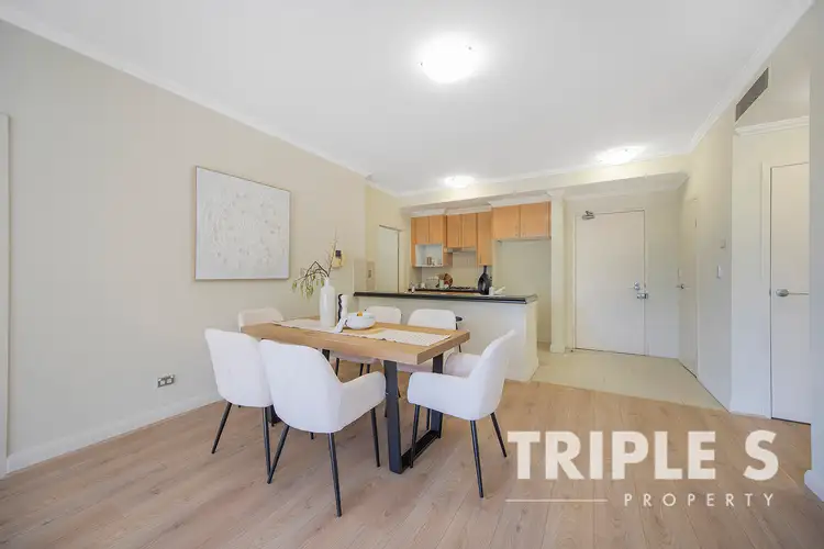Fourth view of Homely apartment listing, 87/10 Webb Street, Croydon NSW 2132