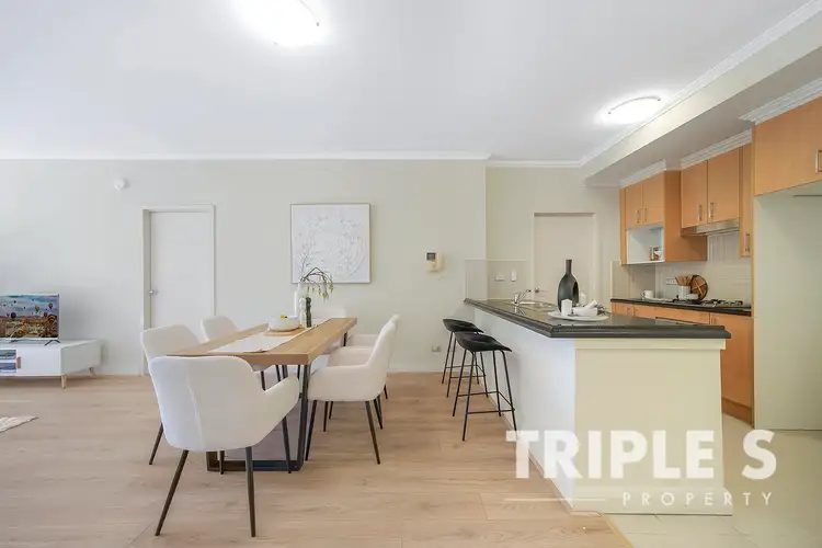 Fifth view of Homely apartment listing, 87/10 Webb Street, Croydon NSW 2132