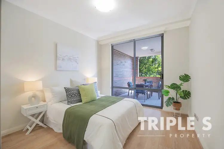 Sixth view of Homely apartment listing, 87/10 Webb Street, Croydon NSW 2132