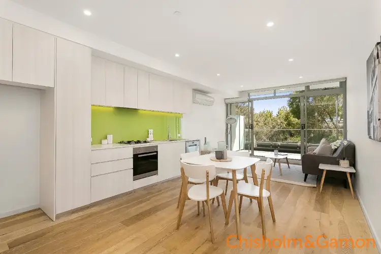 Fourth view of Homely apartment listing, 106/356 Barkly Street, Elwood VIC 3184