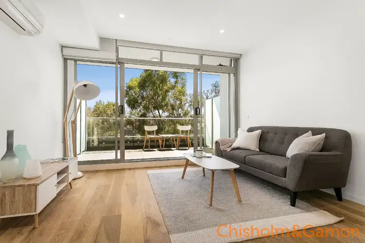 Fifth view of Homely apartment listing, 106/356 Barkly Street, Elwood VIC 3184