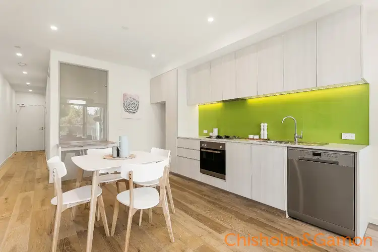 Sixth view of Homely apartment listing, 106/356 Barkly Street, Elwood VIC 3184