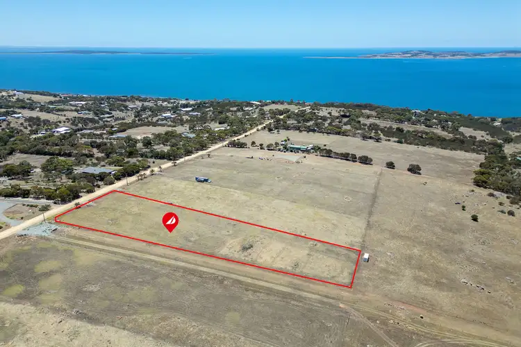 Second view of Homely land listing, 59 Boundary Road, Port Lincoln SA 5606