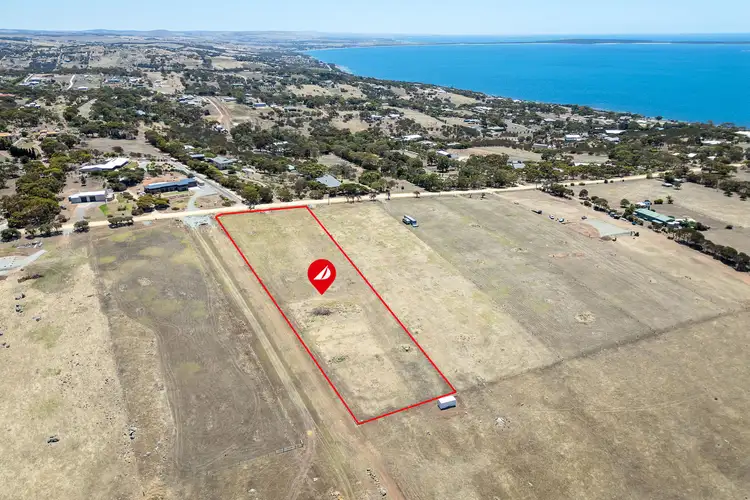 Third view of Homely land listing, 59 Boundary Road, Port Lincoln SA 5606