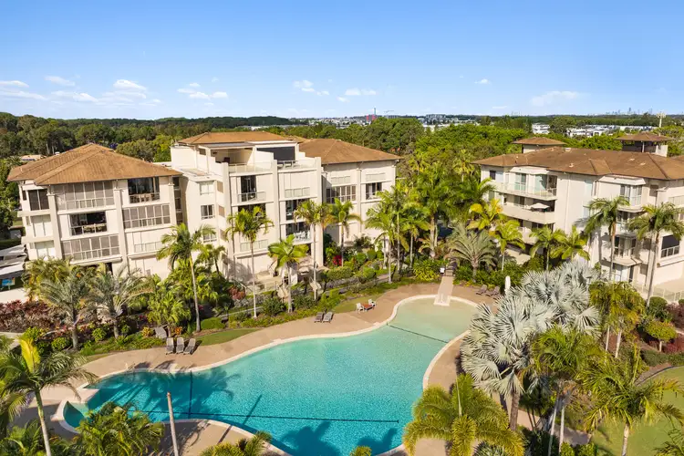 Main view of Homely apartment listing, 1774/1 Rialto Quay Drive, Hope Island QLD 4212