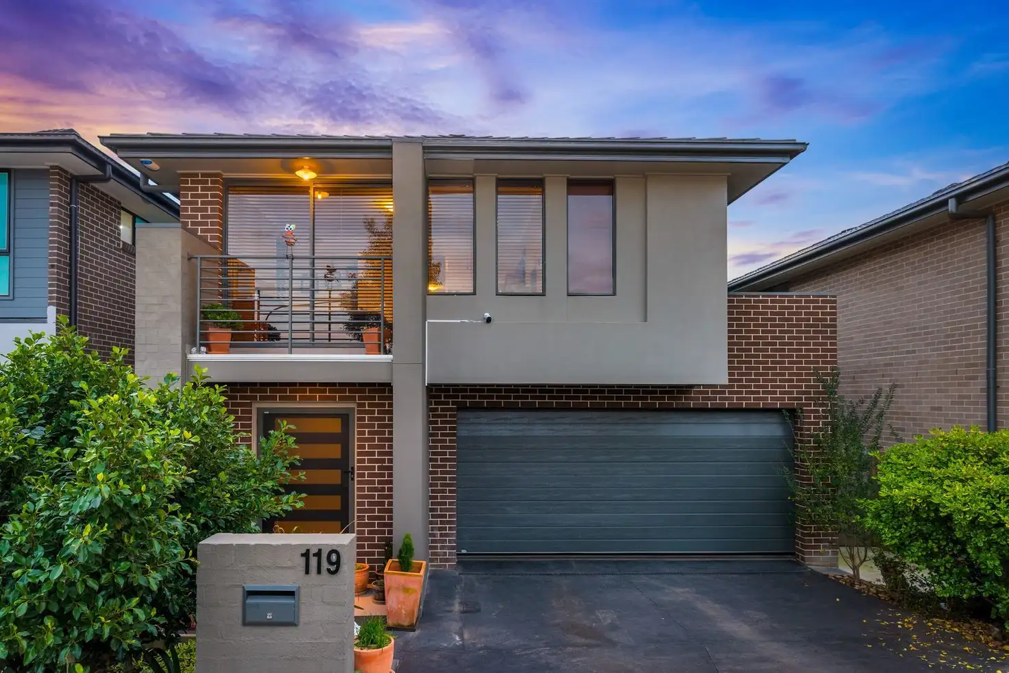 Main view of Homely house listing, 119 Cranbourne Street, Riverstone NSW 2765