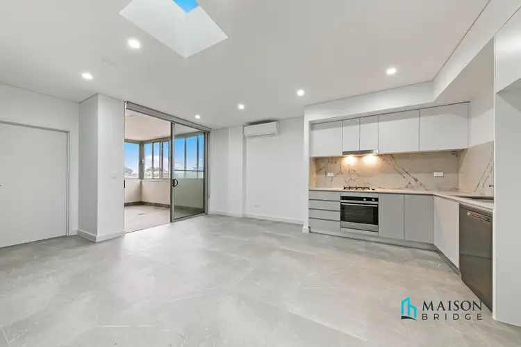 Main view of Homely apartment listing, 201/8-12 Burbang Crescent, Rydalmere NSW 2116