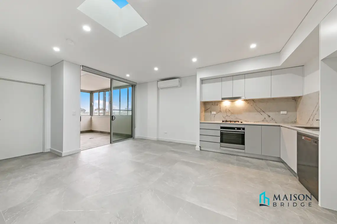 Main view of Homely apartment listing, 201/8-12 Burbang Crescent, Rydalmere NSW 2116