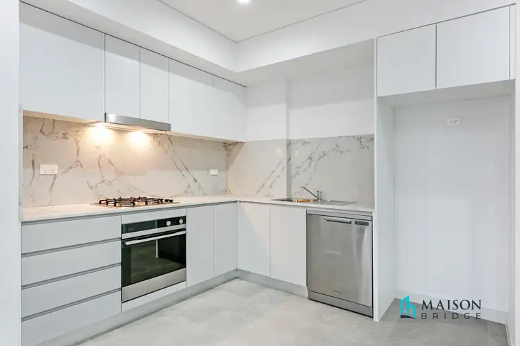 Second view of Homely apartment listing, 201/8-12 Burbang Crescent, Rydalmere NSW 2116