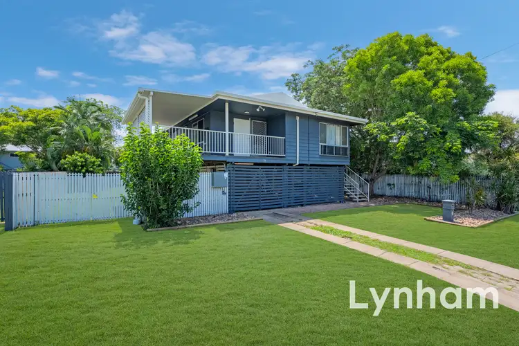 12 Hutchins Street, Heatley QLD 4814
