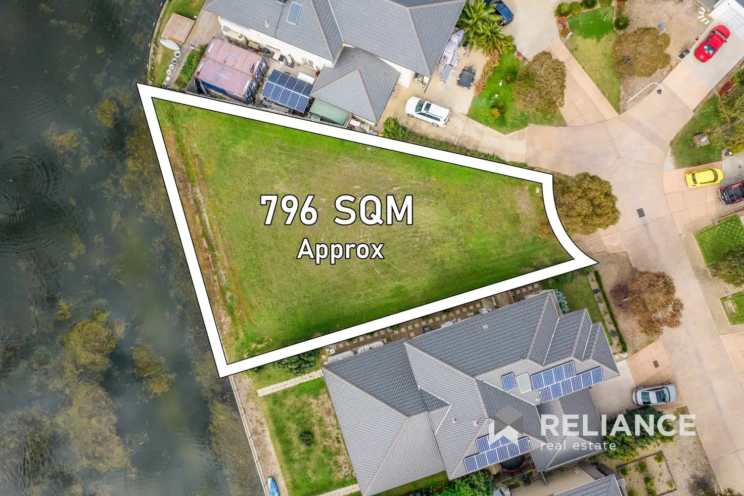Main view of Homely land listing, 12 Seaview Point, Point Cook VIC 3030