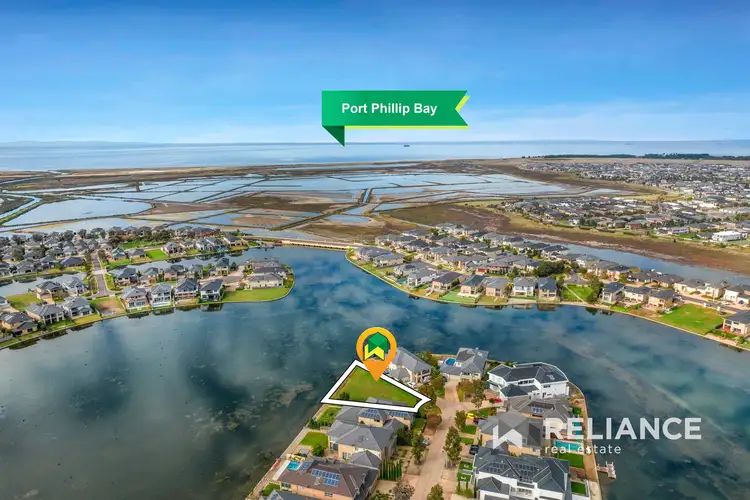 Fourth view of Homely land listing, 12 Seaview Point, Point Cook VIC 3030