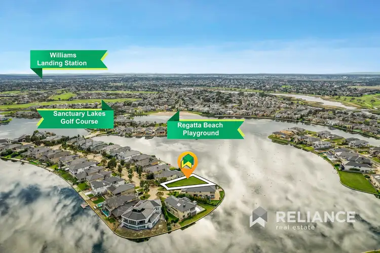 Fifth view of Homely land listing, 12 Seaview Point, Point Cook VIC 3030