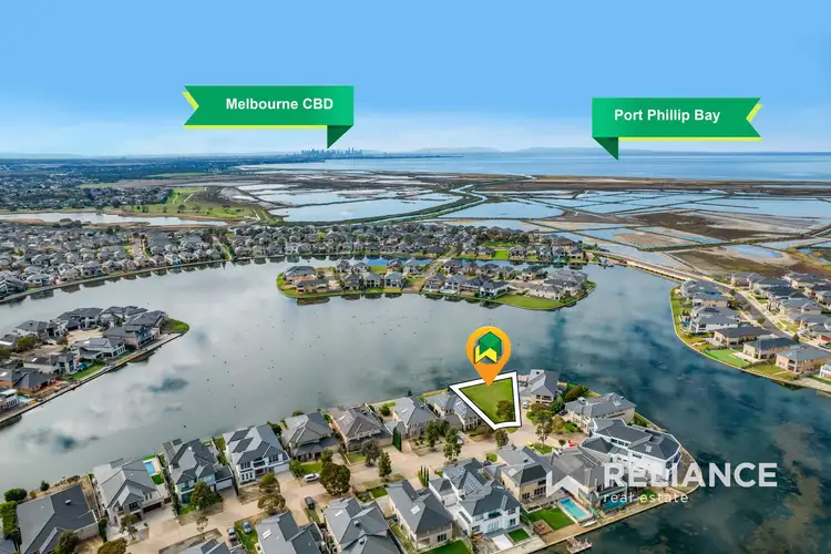 Sixth view of Homely land listing, 12 Seaview Point, Point Cook VIC 3030