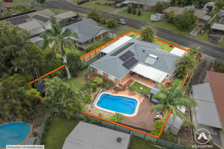 4 Hadley Court, Boronia Heights QLD 4124